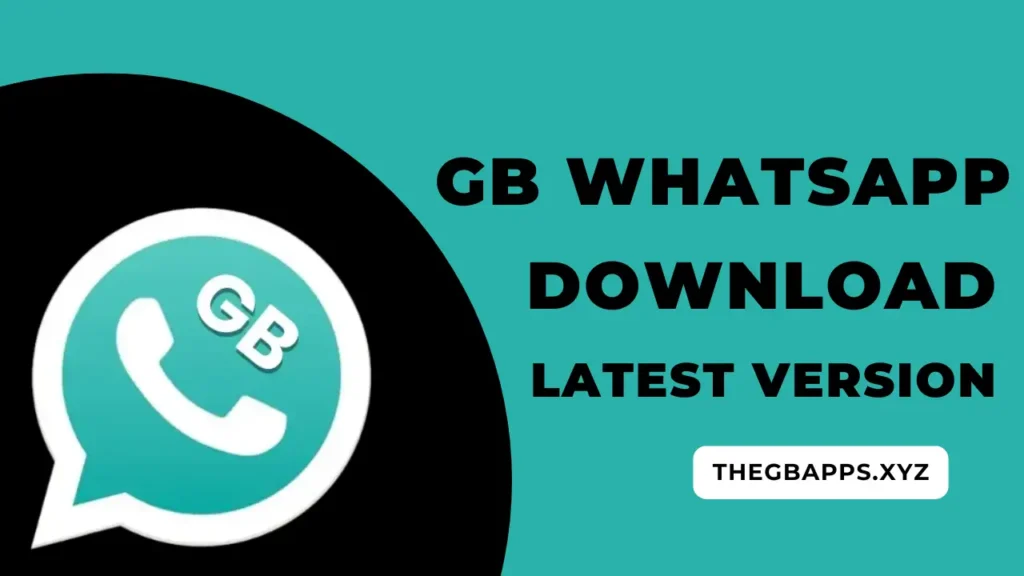 GB WhatsApp download thegbapps.xyz